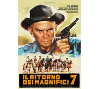 Dvd Ritorno Dei Magnifici Sette (Il) (Restaurato In Hd)