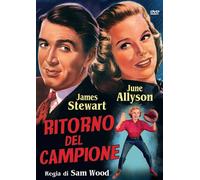 Dvd Ritorno Del Campione (1949) A&R Productions .......NUOVO