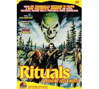 Dvd Rituals - Il Trekking Della Morte