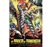 Dvd Rivolta Di Frankenstein (La) (Special Edition) (Restaurato In Hd)