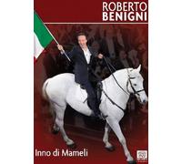 Dvd Roberto Benigni - Inno Di Mameli