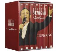 Roberto Benigni - Tutto L'Inferno (34 Dvd)