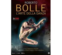 Movie Roberto Bolle: L`Arte Della Danza - (Italian Import) DVD NUOVO