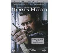 Dvd ROBIN HOOD con Russell Crowe di Ridley Scott nuovo sigillato 2010