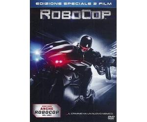 DVD Robocop - Edizione Speciale (2014 - 1987)