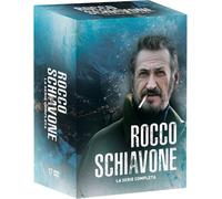 Dvd Rocco Schiavone - La Serie Completa (17 Dvd)