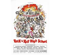 Dvd Rock 'N' Roll High School (Special Edition) (Restaurato In Hd) (2 Dvd)