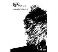 DVD ROD STEWART STORYTELLER 1984-1991 NUOVO SIGILLATO
