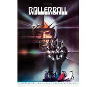 Dvd Rollerball (Special Edition) (Restaurato In Hd) (2 Dvd)