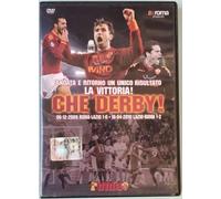 DVD Roma Lazio Che Derby 2009