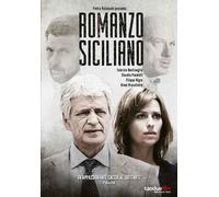 Dvd Romanzo Siciliano (4 Dvd)