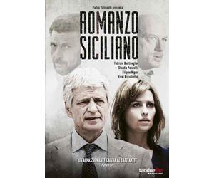 Dvd Romanzo Siciliano (4 Dvd)