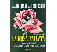 Dvd Rosa Tatuata (La) (Special Edition) (Dvd+Blu-Ray Mod)
