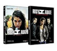 Dvd Rosy Abate - La Serie Completa - Stagione 1-2 (2 Box 6 DVD) ....NUOVO