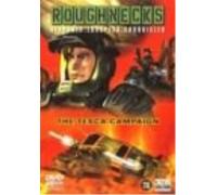 dvd - roughnecks the tesca campaign (DVD)