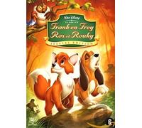 Frank en Frey (DVD)