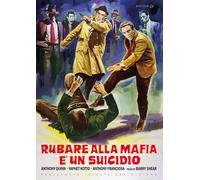 Dvd Rubare Alla Mafia E' Un Suicidio (Restaurato In Hd)
