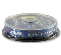 DVD+Rw Datalife 10X Mandrino Vuoto Media E Memoria Ottico - 43488