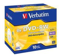 DVD RW Riscrivibile 1pz 43228