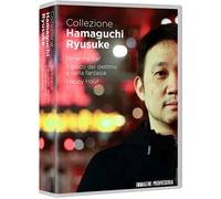Dvd Ryusuke Hamaguchi Collection (3 Dvd)