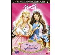 Dvd S - Barbie Coeur de Pri Dvd S/T Fr