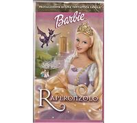 Dvd S - Barbie Raperonzolo Vhs S/T It