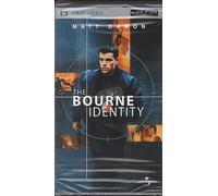 Dvd S - Bourne Identity,the Umd S/T It