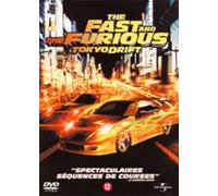 Dvd S - Fast & Furious 3: T Dvd S/T Fr