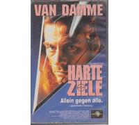 Dvd S - Hard Target [VHS]