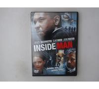 Dvd S - Inside Man Dvd Rental [Edizione: Germania]
