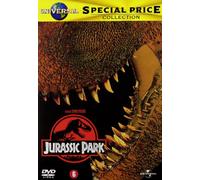 Dvd S - Jurassic Park 1 Dvd S/T Fr