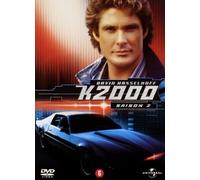 Dvd S - K2000 Saison 2 Dvd S/T Fr 6er