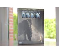 Dvd S - King Kong-E. S. Uus Dvd S/T Fr 2er