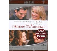 Dvd S - L'amore Non Va in Vacanza