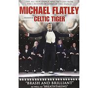 Dvd S - Michael Flatley - Celtic Tiger [Edizione: Regno Unito] [ITA SUB] [Edizione: Regno Unito]