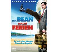 Dvd S - Mr Bean Macht Ferie Dvd Rental