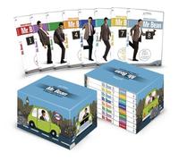 Dvd S - Mr Bean TV Serie Mini Box Dvd S/T 8er