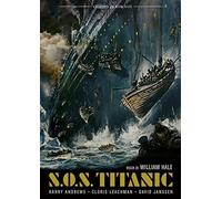 S.O.S. Titanic (DVD) Janssen Warner James Leachman