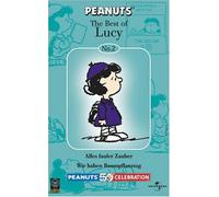 Dvd S - Peanuts/Lucy 2 Vhs S/T