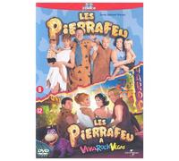 Dvd S - Pierrafeu 1/2, les Dvd S/T Fr 2er