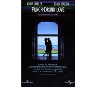 Dvd S - Punch Drunk Love Vhs Rental
