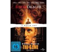 Dvd S - Roter Drache & The Game (2 Movie Set)