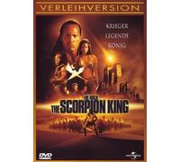 Dvd S - Scorpion King Dvd Rental [Edizione: Germania]
