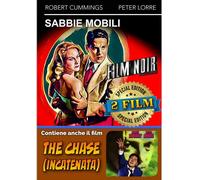 Dvd Sabbie Mobili / Chase (The) (Incatenata)