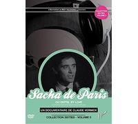 DVD sacha de paris ou dystel by love