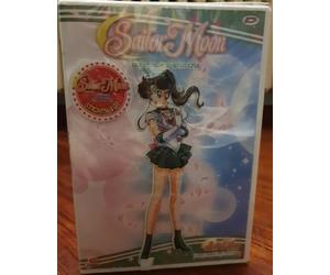 dvd SAILOR MOON n 7 LA FORZA DELL'AMICIZIA - SIGILLATO