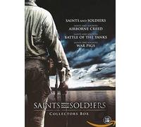 Saints and soldiers 1-4 (DVD)