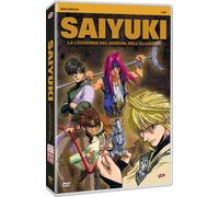 Dvd Saiyuki The Complete Series (Eps 01-50) (5 Dvd)