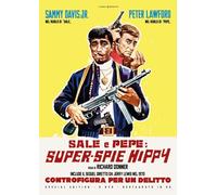 Dvd Sale E Pepe: Super Spie Hippy (Special Edition) (2 Dvd) (Restaurato In Hd)
