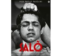 Dvd SALO' O LE 120 GIORNATE DI SODOMA di Pier Paolo Pasolini nuovo sigillato
